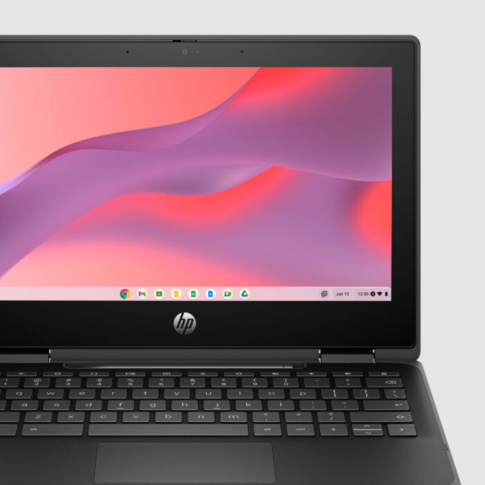 HP Fortis x360 11" G5 Chromebook – Bild 6