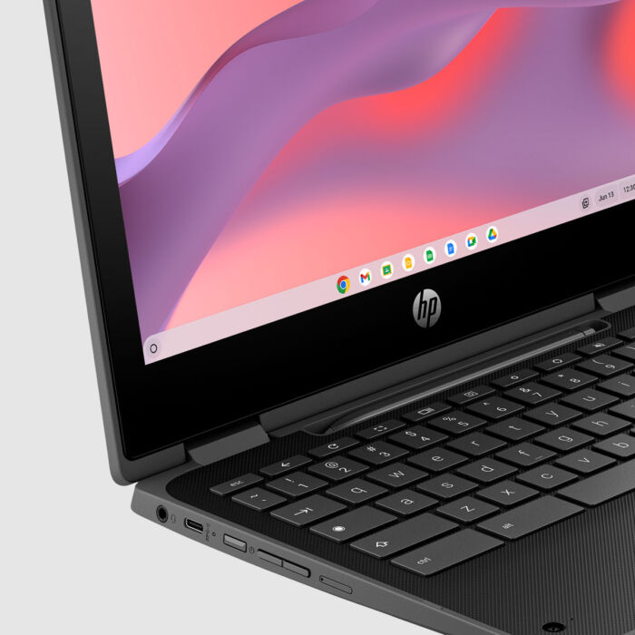 HP Fortis x360 11" G5 Chromebook – Bild 4