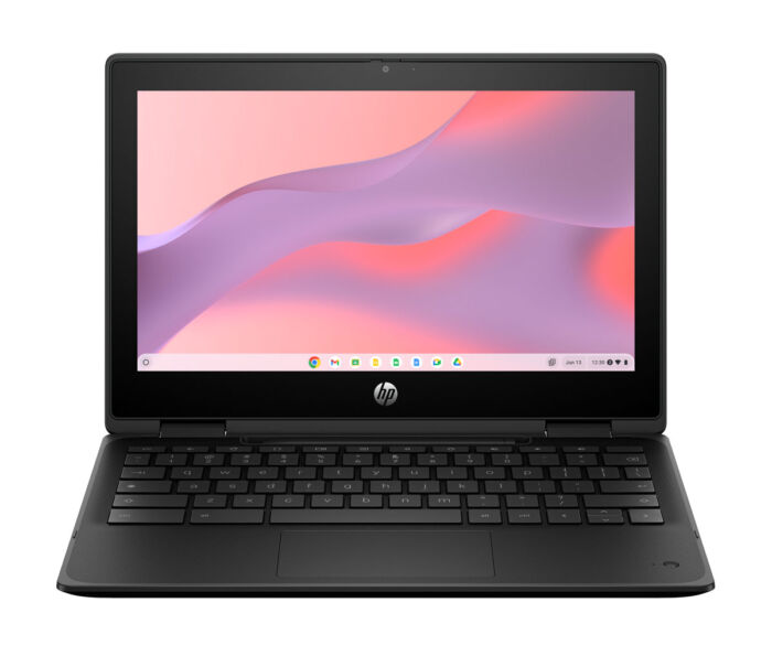 HP Fortis Flip G1m 11" Chromebook