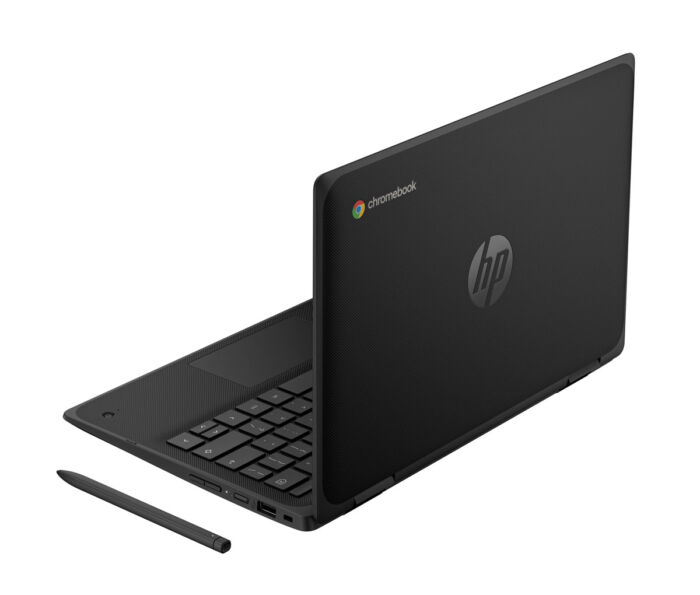 HP Fortis Flip G1m 11" Chromebook – Bild 2